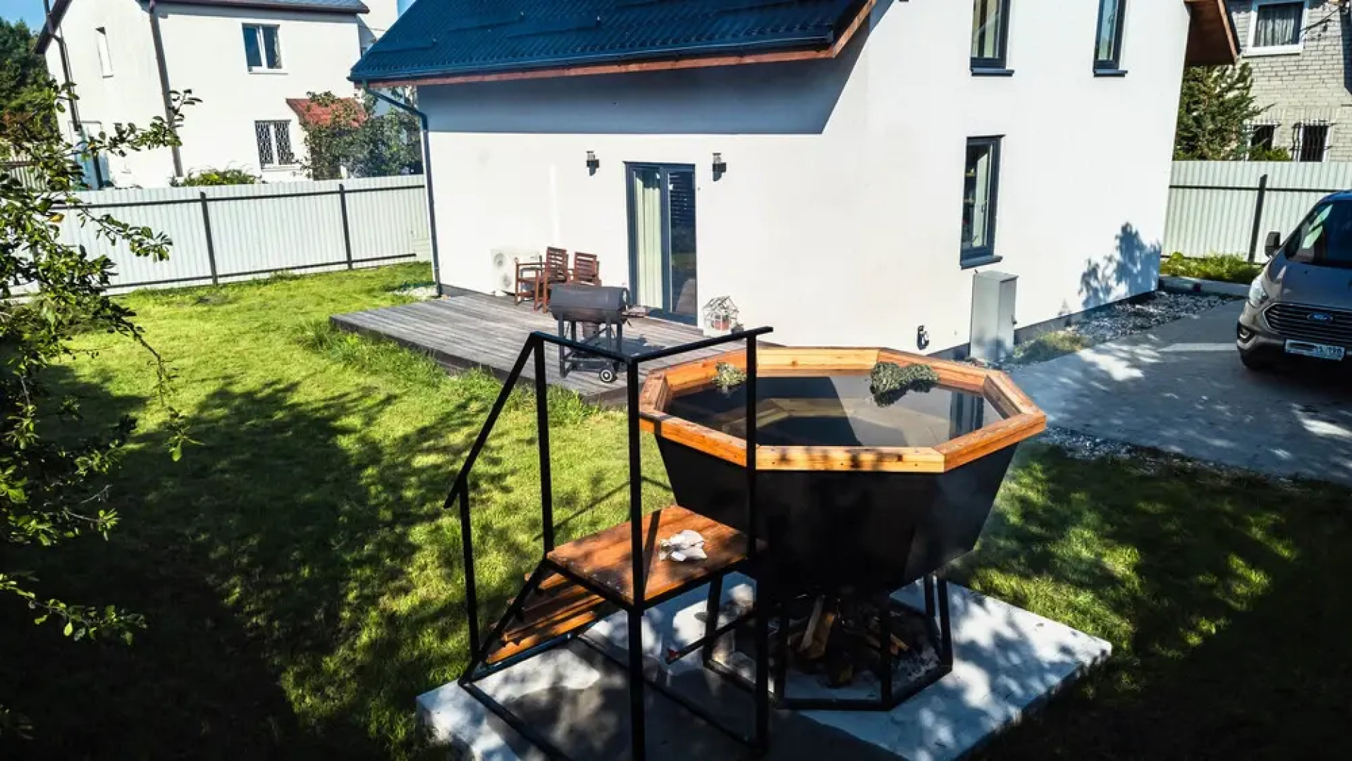 Частный дом Абрикосовая 688