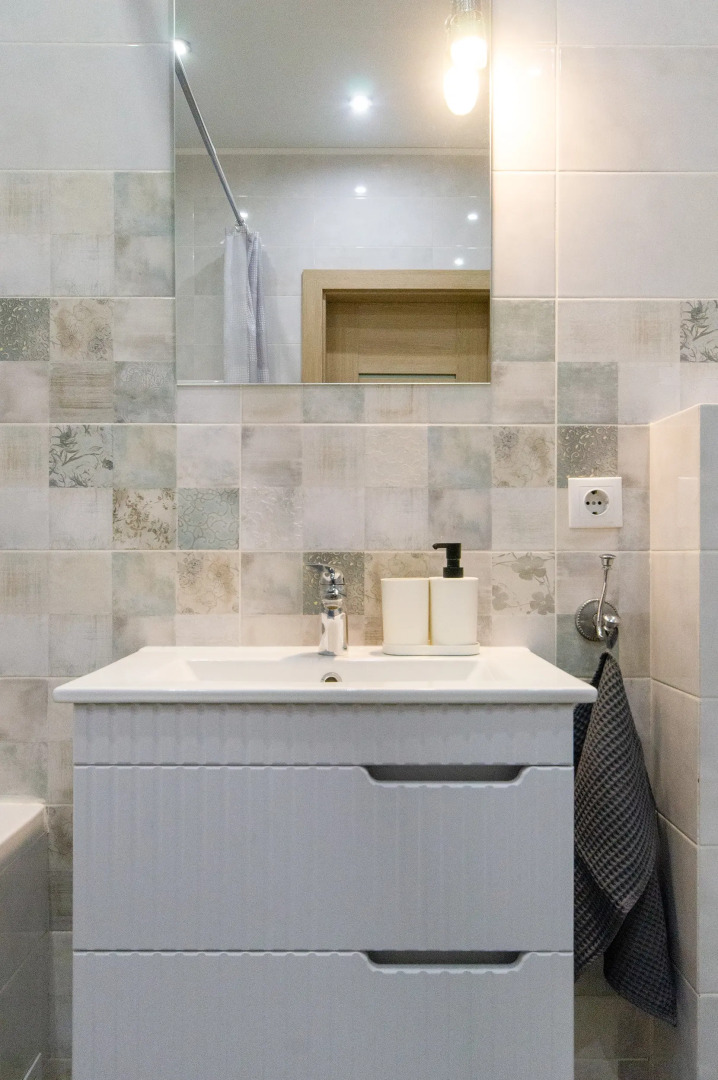 Квартира с шикарным видом на Верхнее озеро