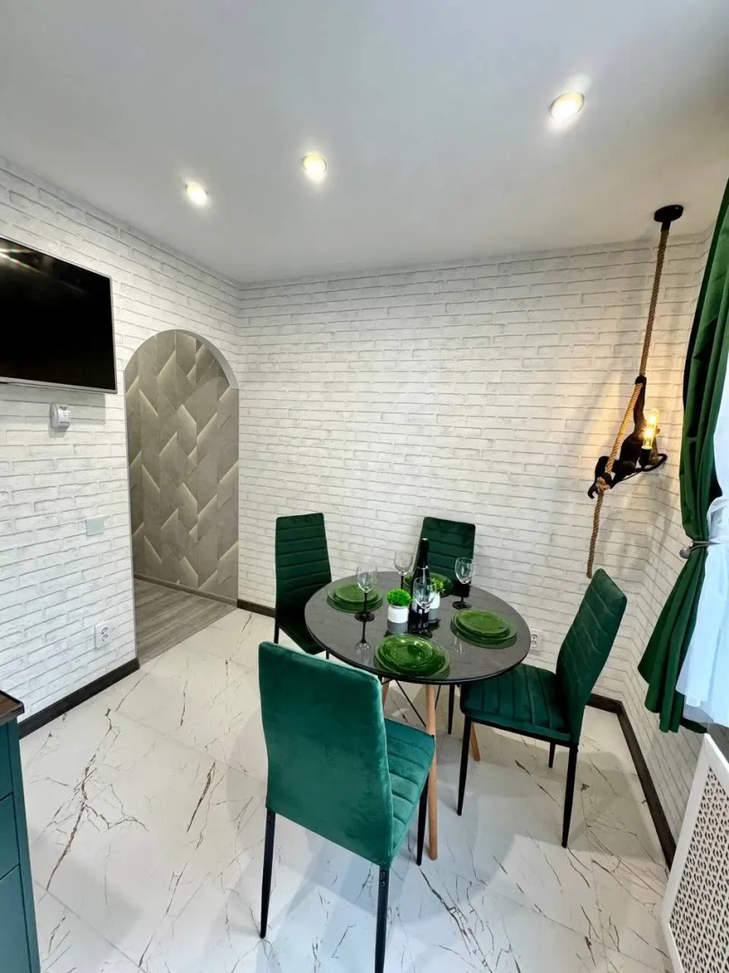 Квартира Уютная однокомнатная после ремонта