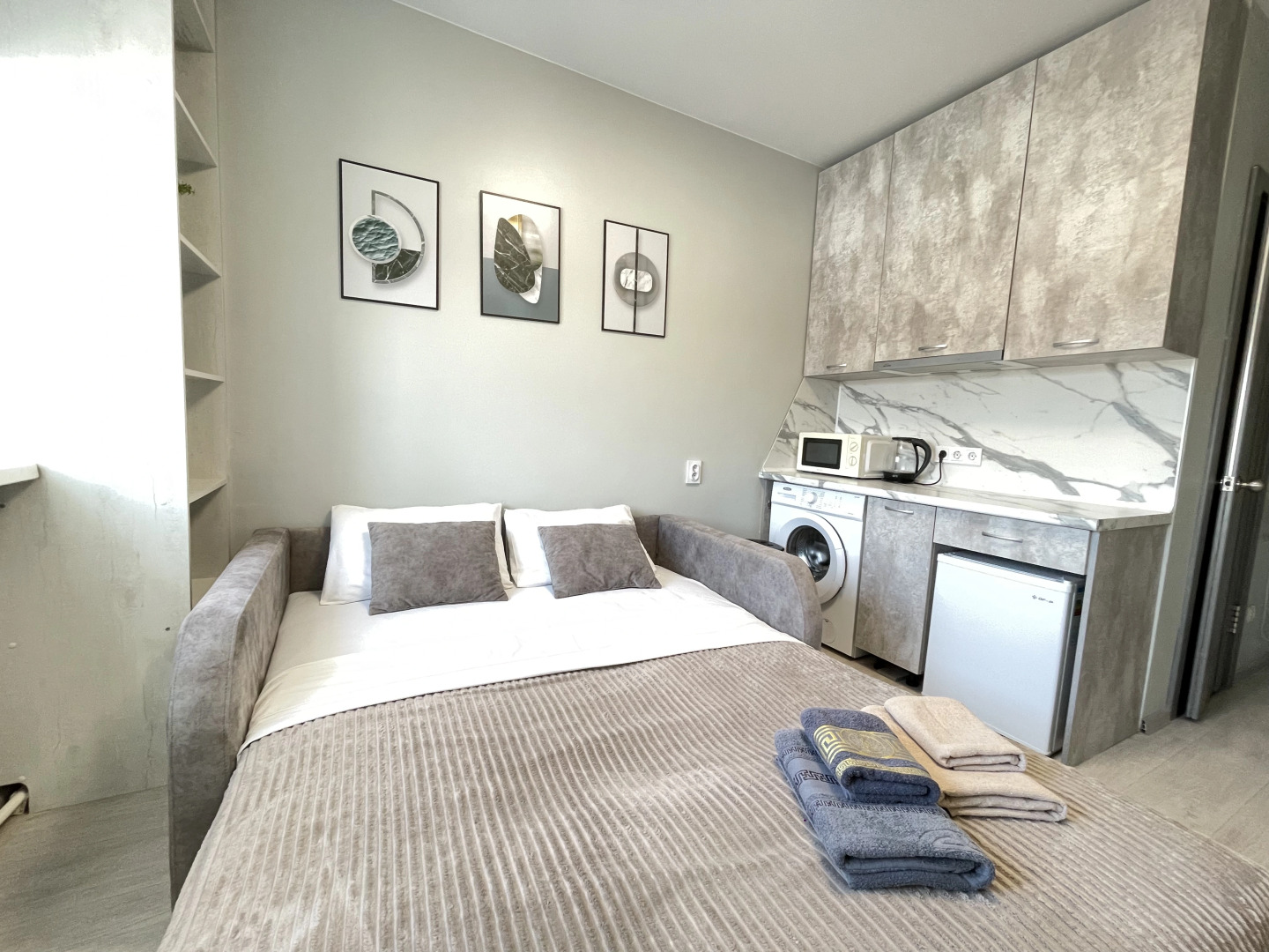 Апартаменты Guru