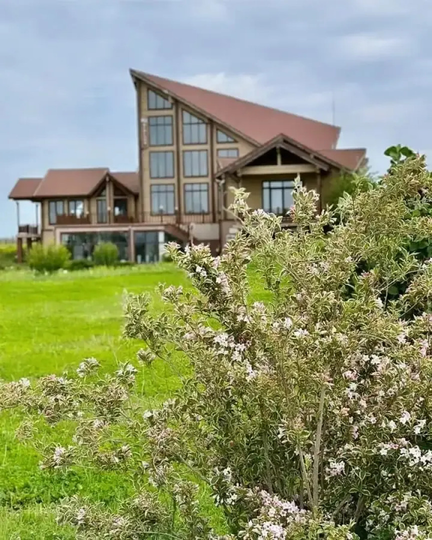 База отдыха Венеция на Каспии