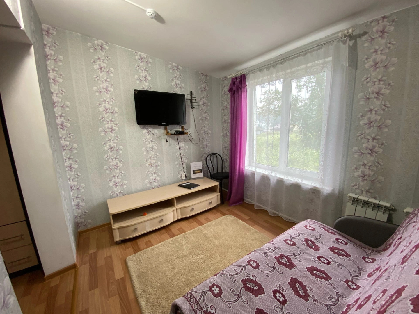 Отель "Тихая Гавань"