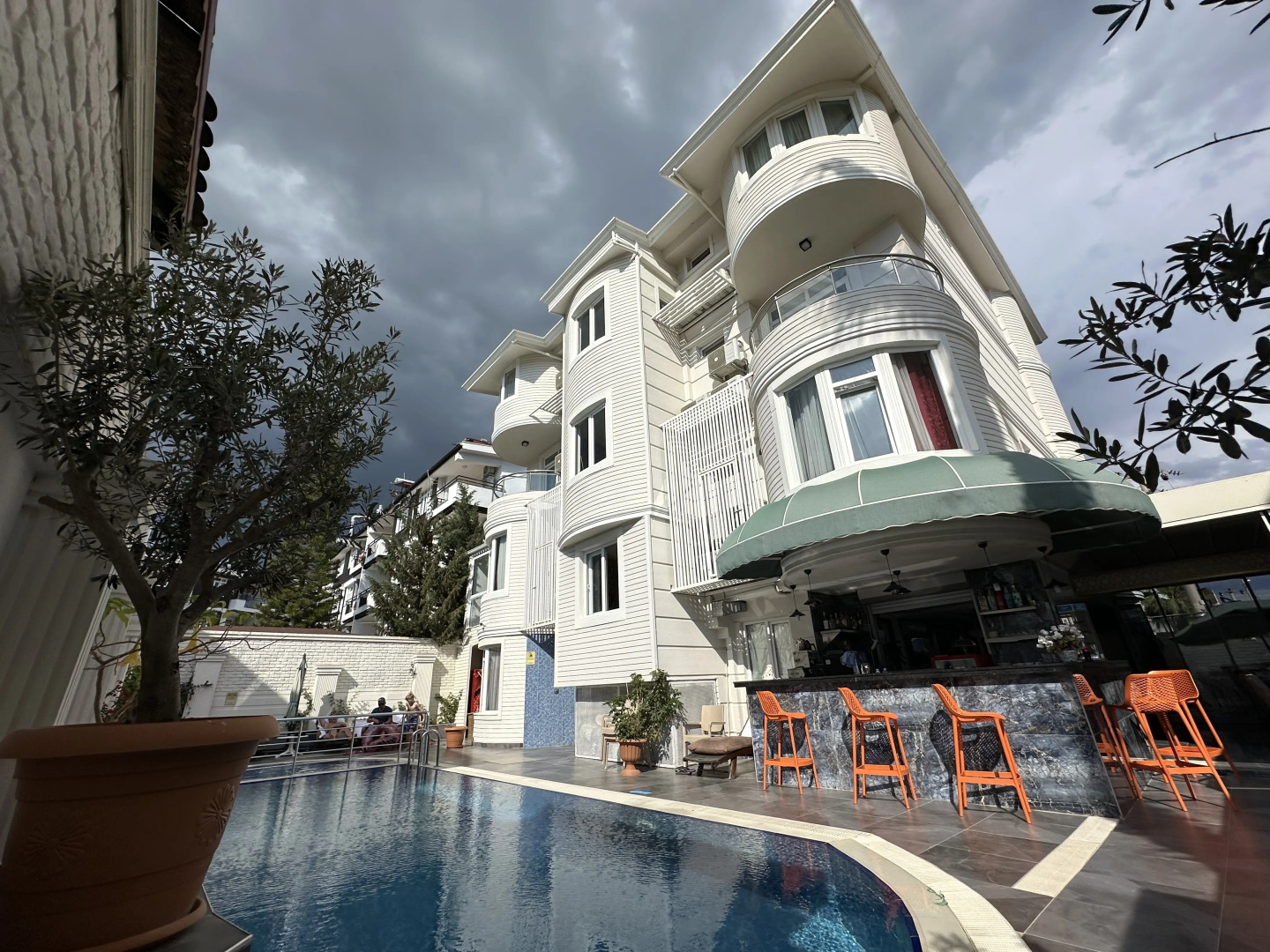 Бутик-отель Akayda