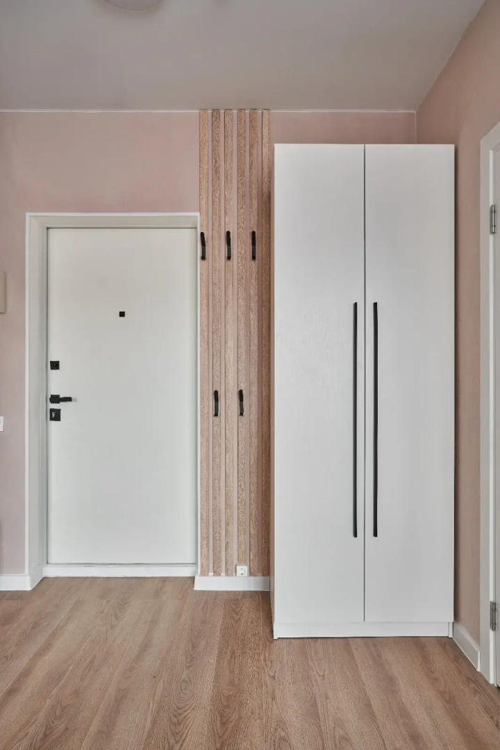 Квартира Однокомнатная рядом с лесом