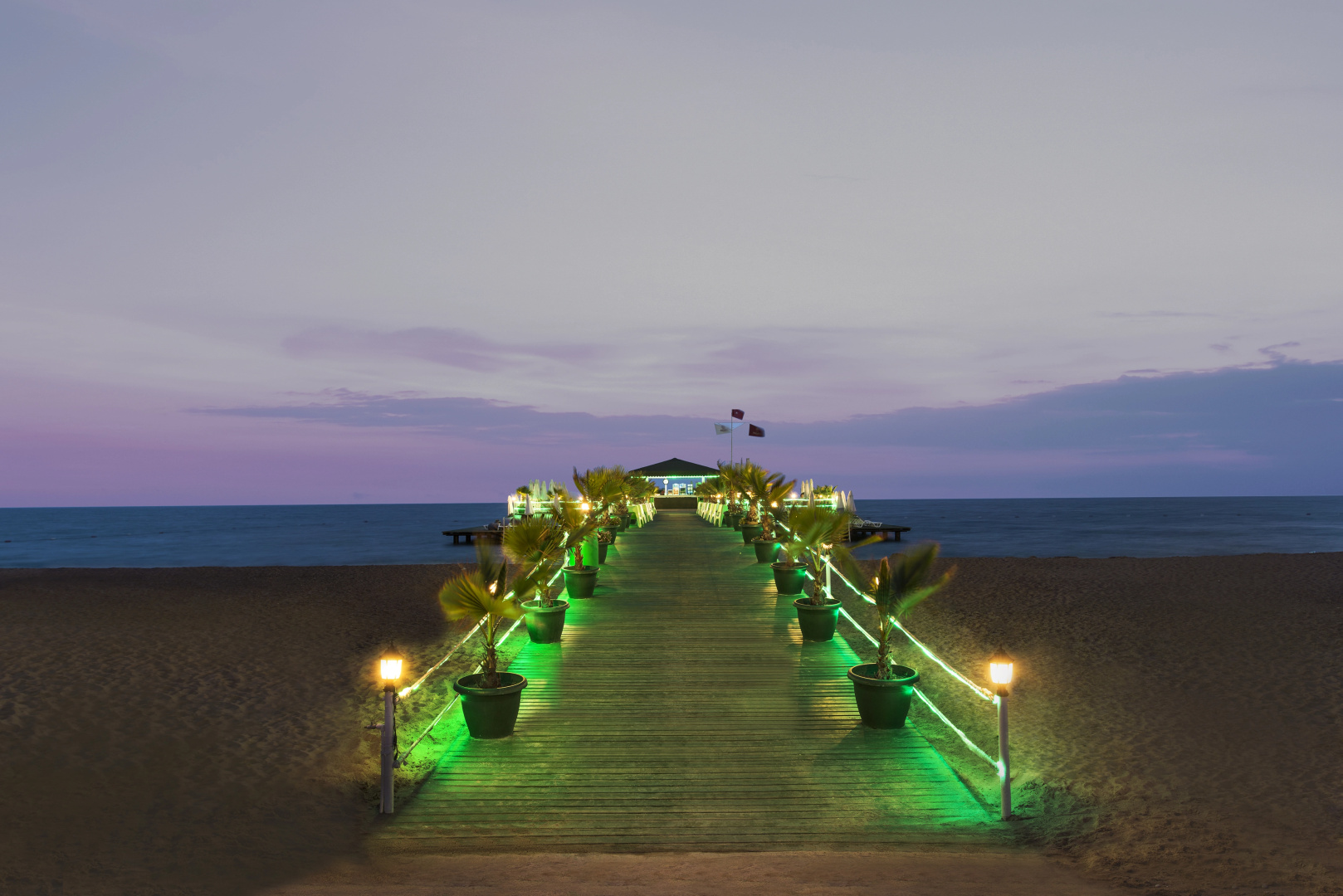 Delphin Palace Hotel - Ultra All Inclusive