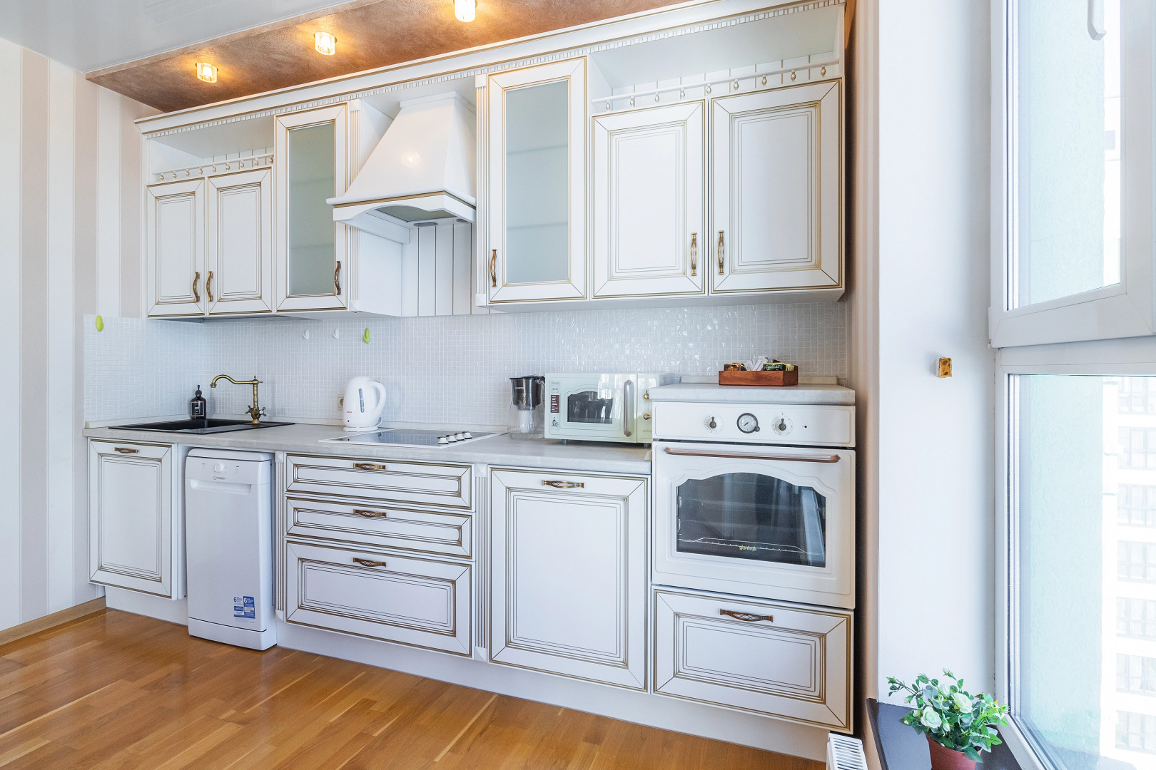 Квартира в Элитном ЖК КМ Мегаполис