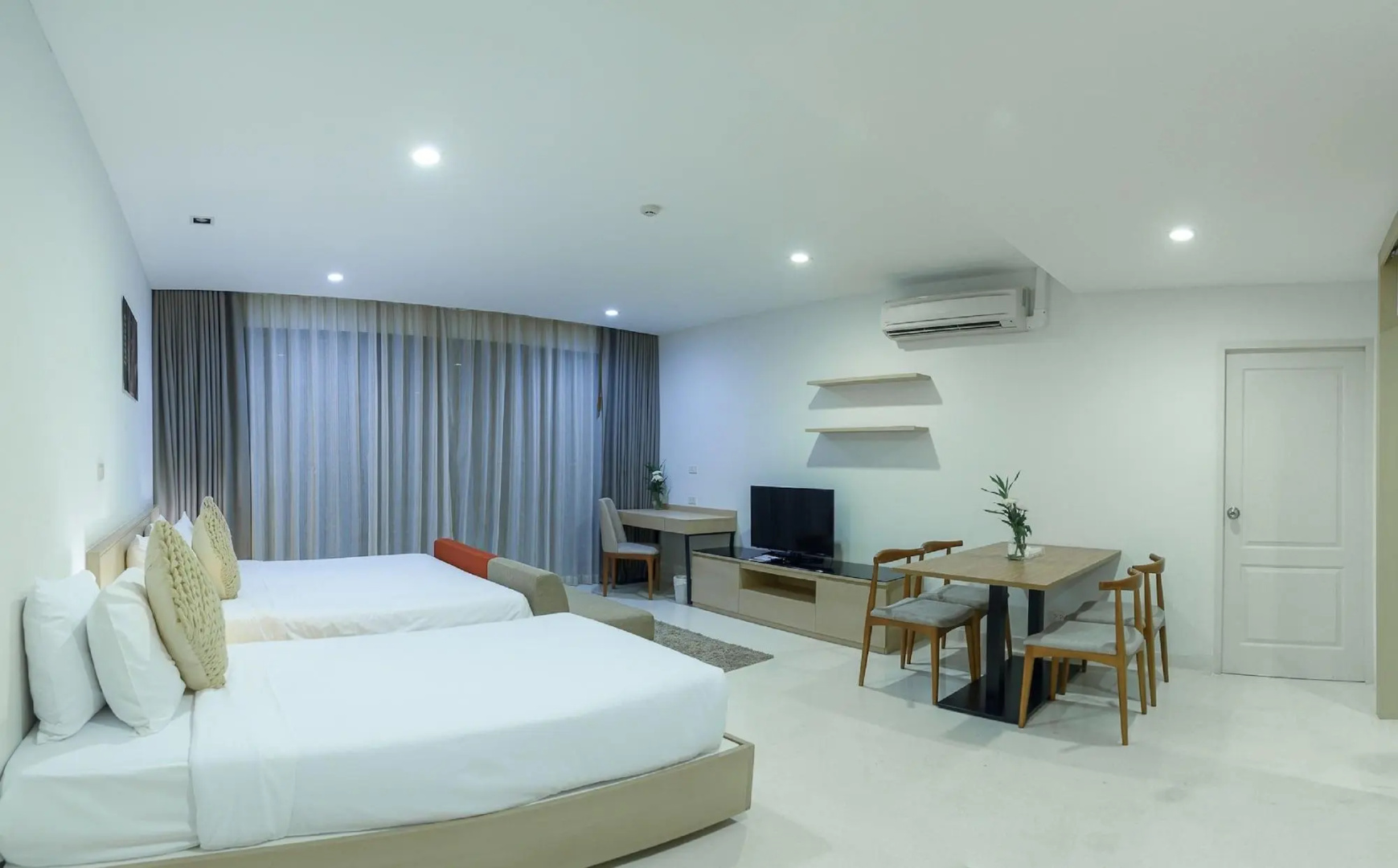 Отель The Silver Palm Wellness Resort