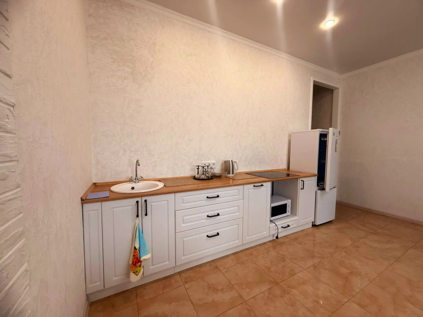 Апартаменты на озере Банном возле горнолыжного центра