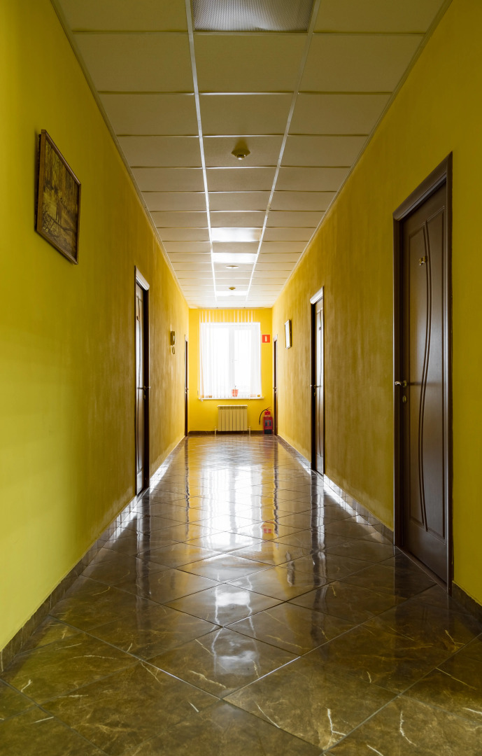 Гостиница Медведефф