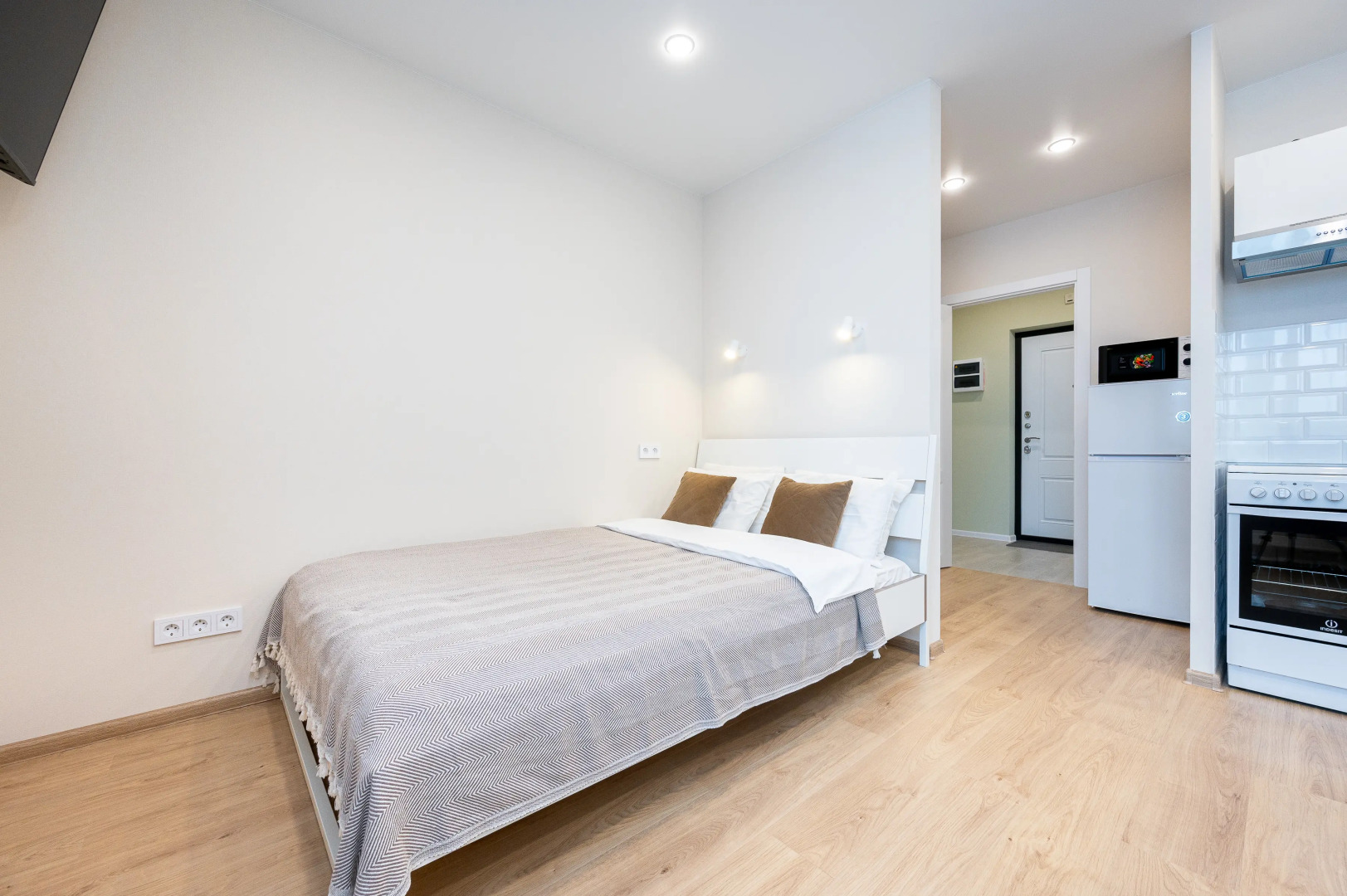 Квартира Ingria Shuvalovsky park