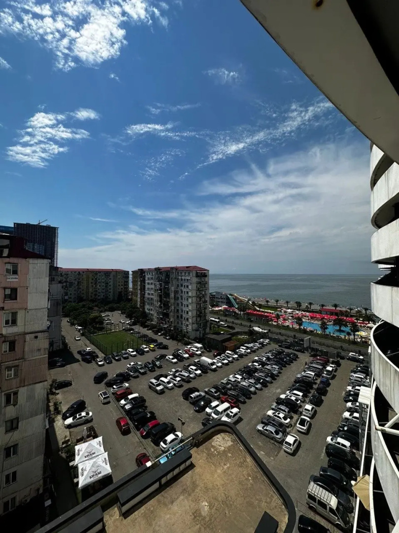 Апартаменты в Orbi Residence