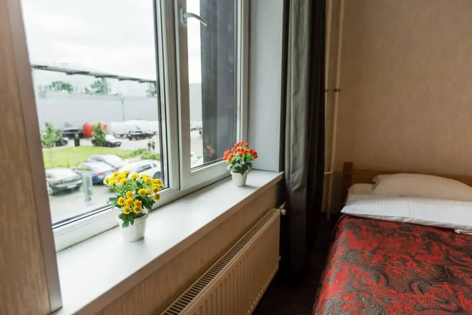 Апартаменты a.m. Rooms Pulkovo Park Deluxe