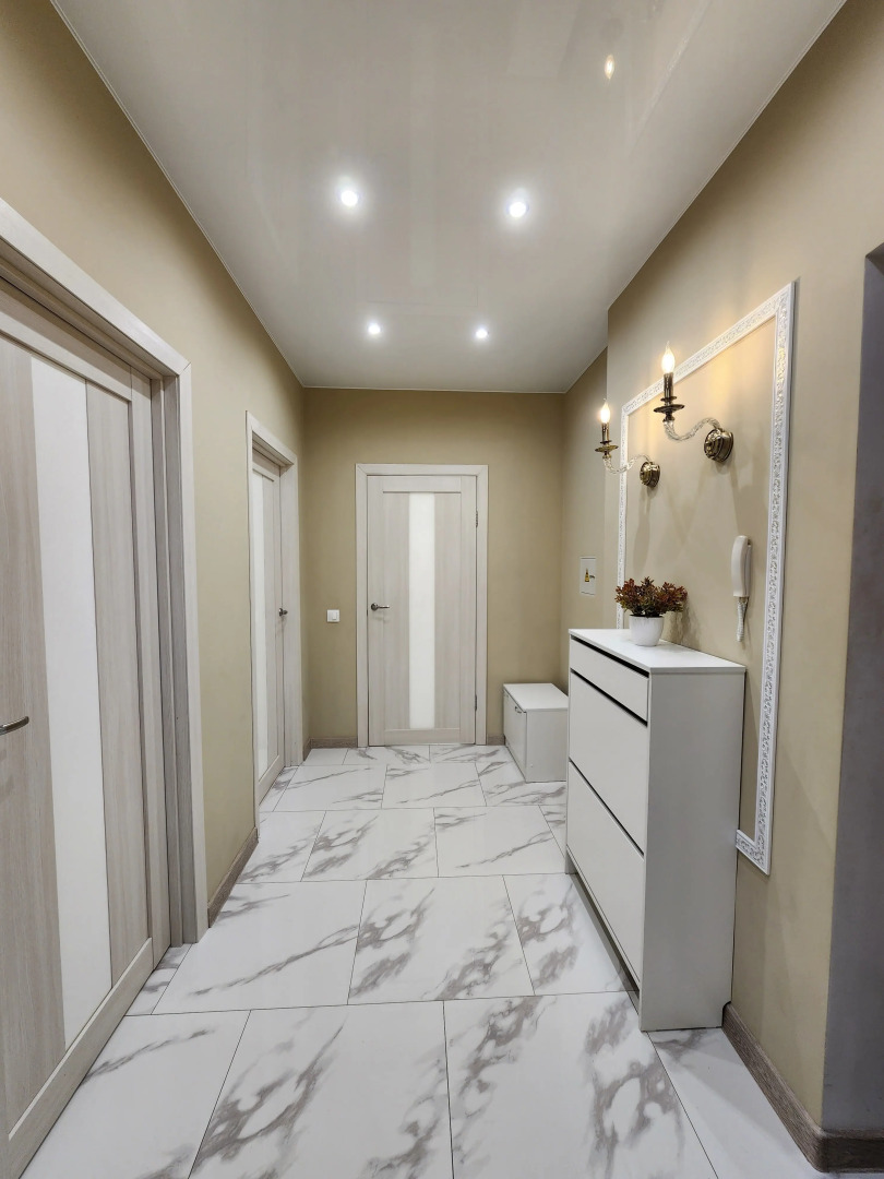 Квартира Апартаменты Восток