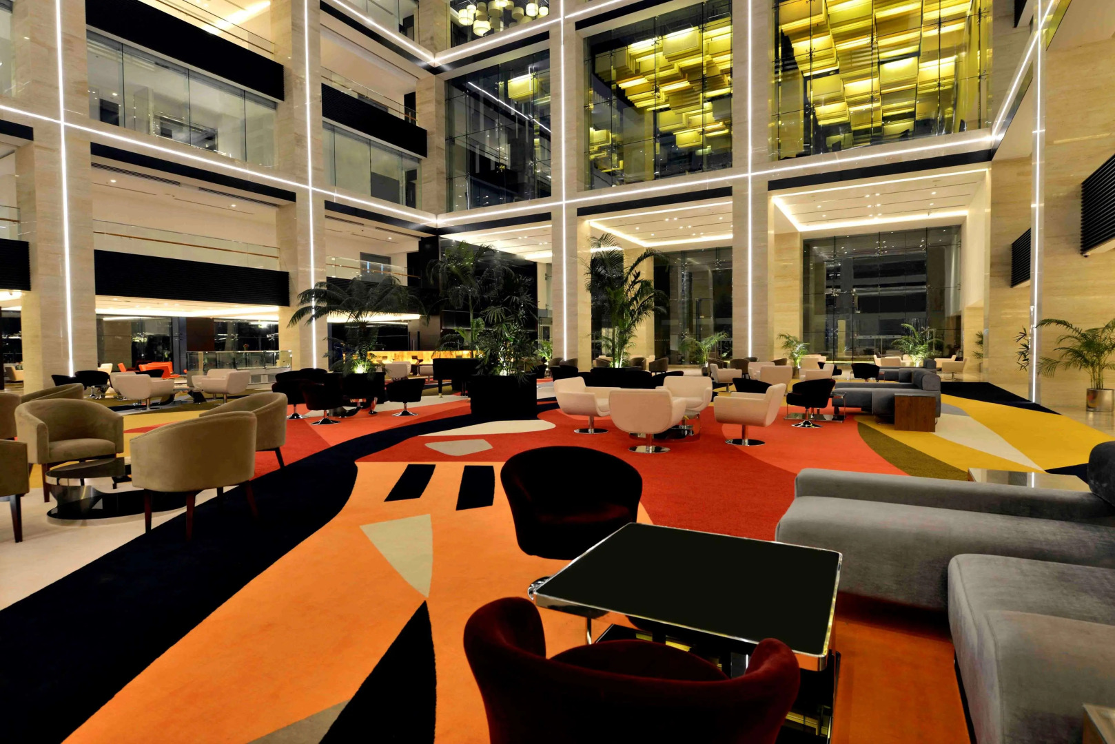 Отель Radisson Blu Chattogram Bay View