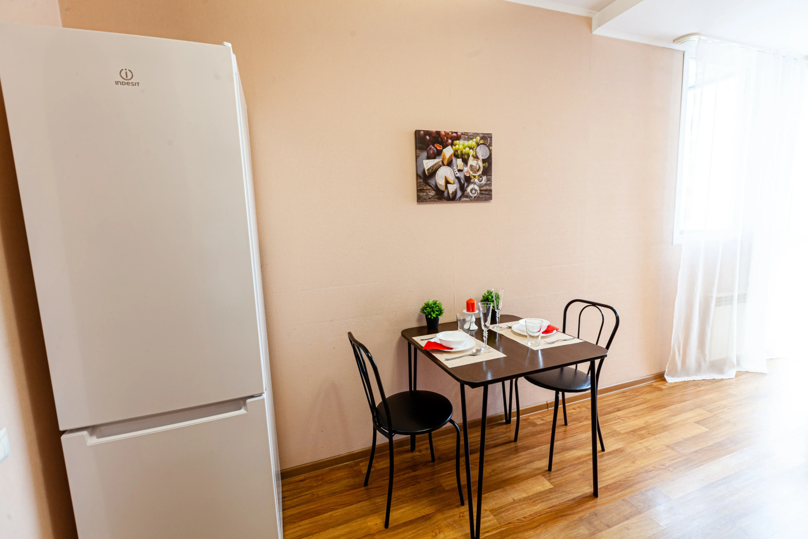 Апартаменты Партизанская 92