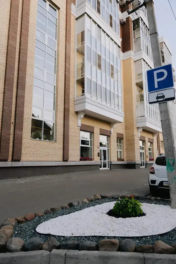 Апартаменты Комфорт на Чумбаровке