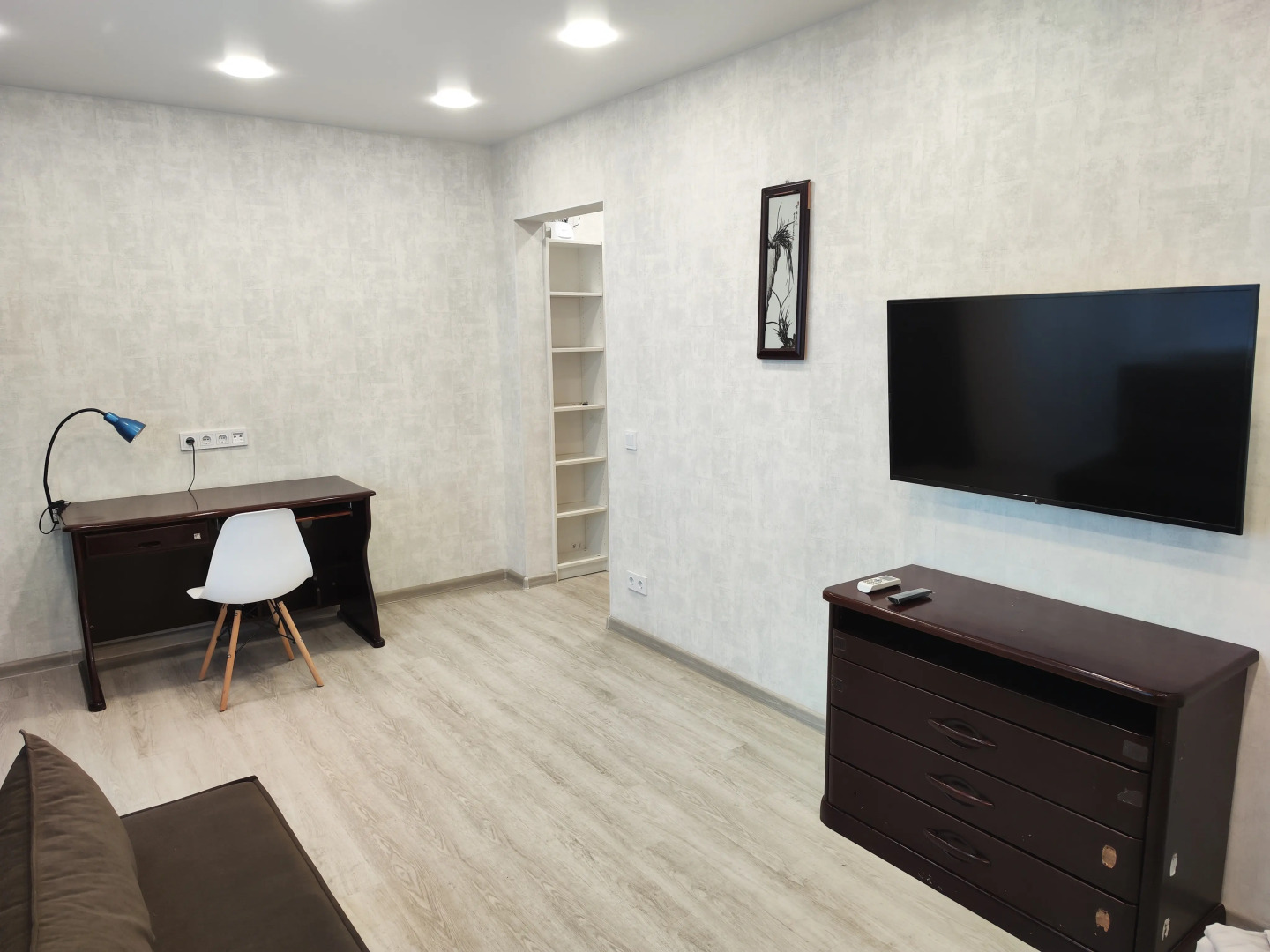 Квартира на улице Бестужева 22