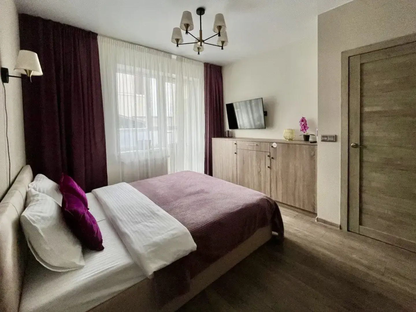 Квартира Frappe Troesutok