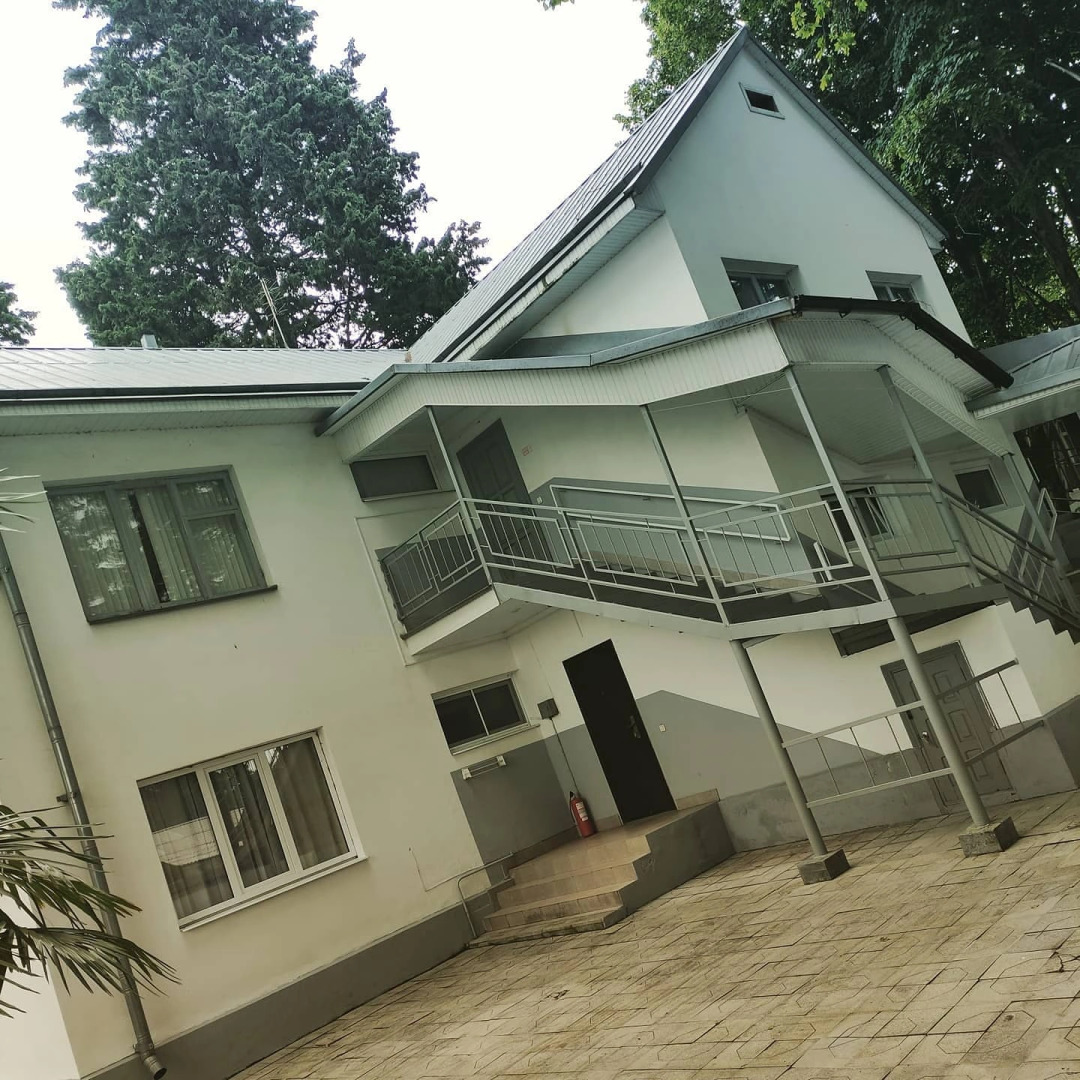 База отдыха Эльбрус