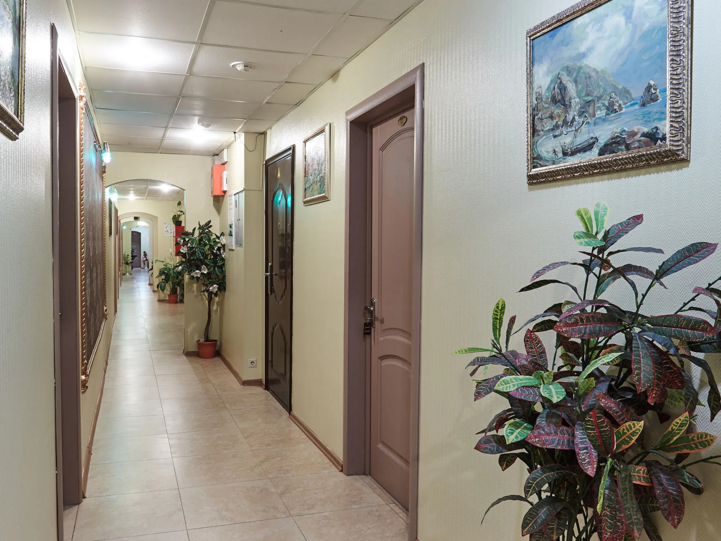 Мини-Отель Бонжур Южное Бутово