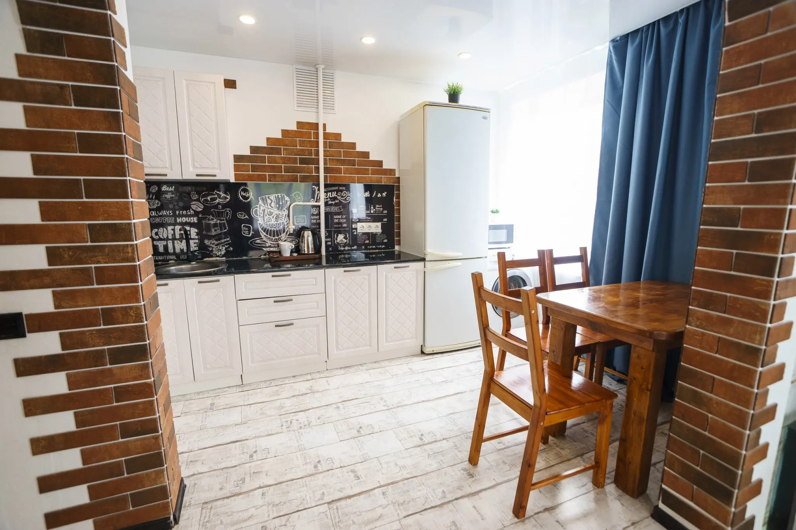 Квартира InnDays Apartments, Красноармейский пр-кт, 8