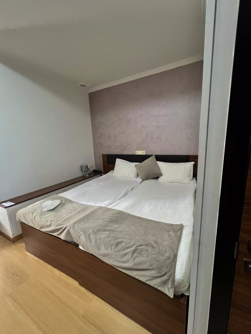 Отель Mashtots Hotel