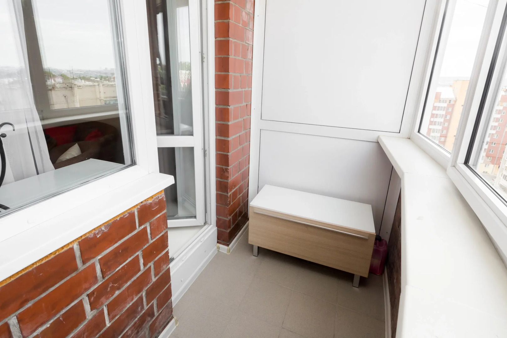 Апартаменты в Лисихе