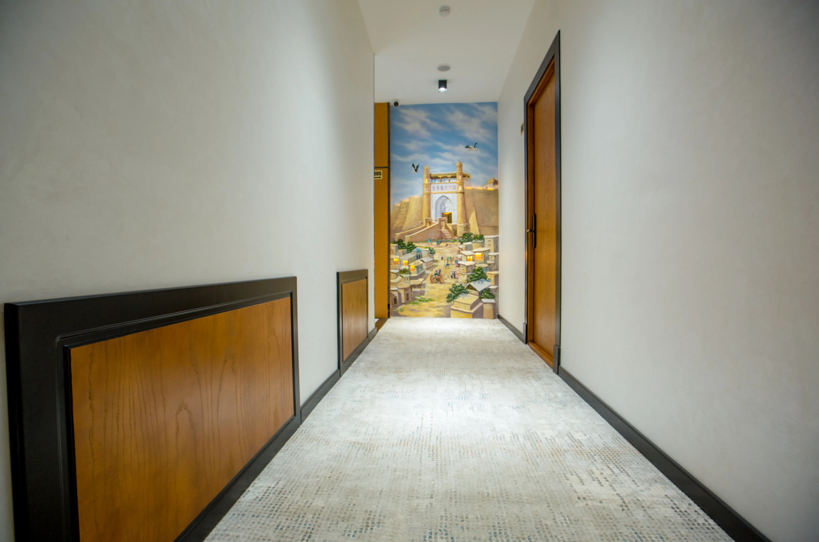 Отель Ajwa Plaza Premium