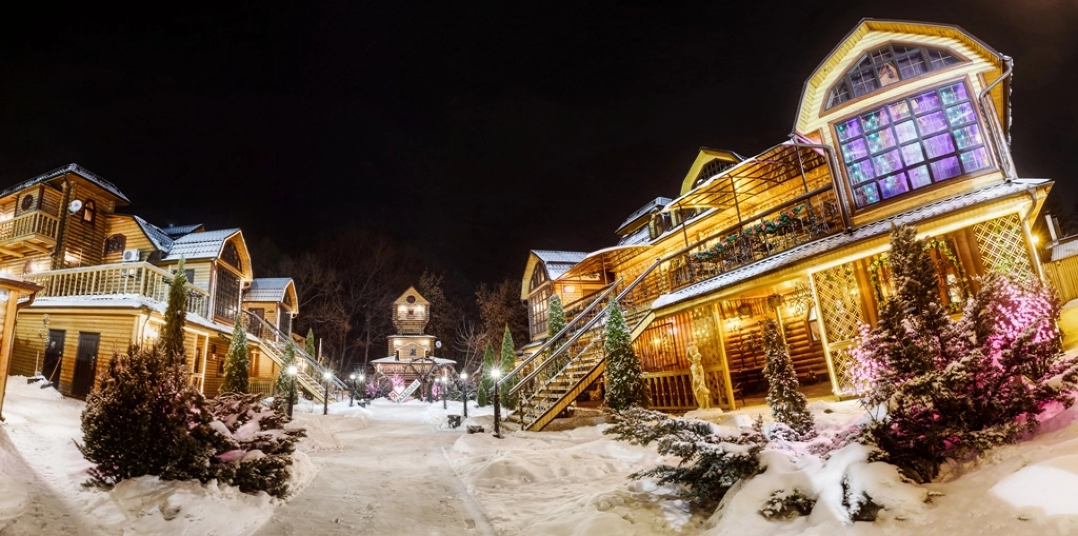 Клуб-Отель Раздолье