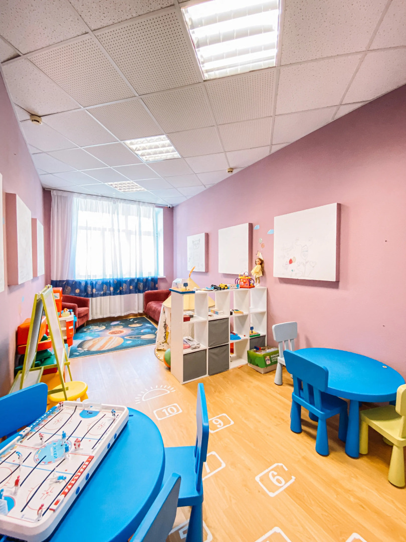 Отель Загородный Волга