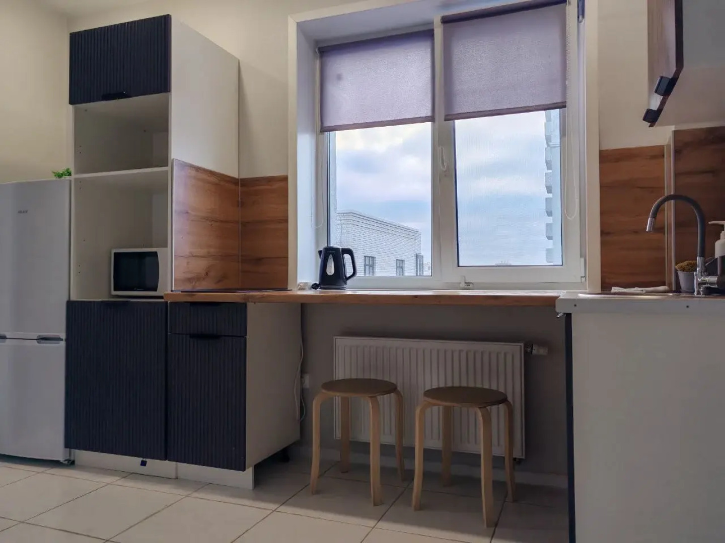 Апартаменты 1-к квартира в ЖК Дебют рядом с ТЦ СИТИ-МОЛЛ