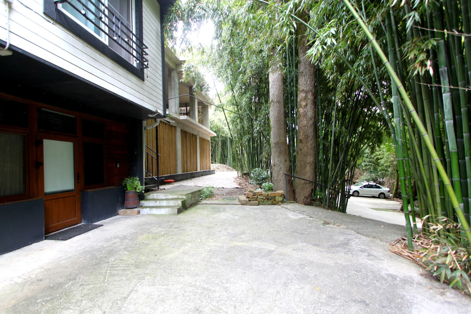 Частный дом Бамбуковая роща