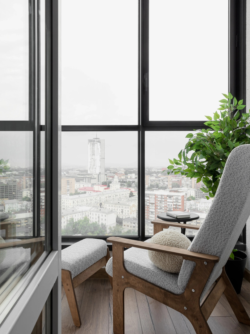 Квартира Современная возле центра и ЖД вокзала