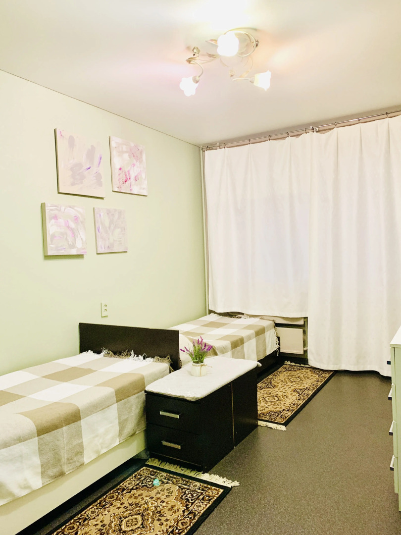 Квартира Просторная Двушка у Залива