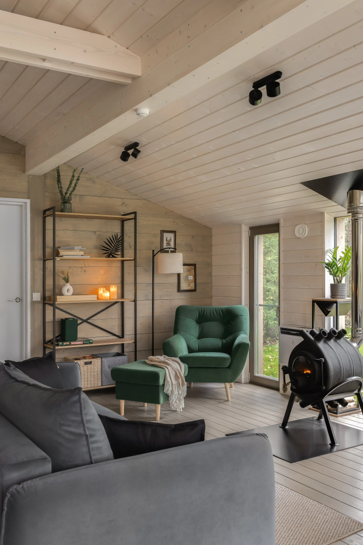 Частный дом Chalet Forest