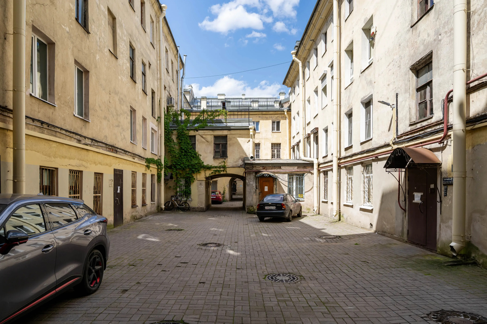 Квартира KeysSpb на Миллионной