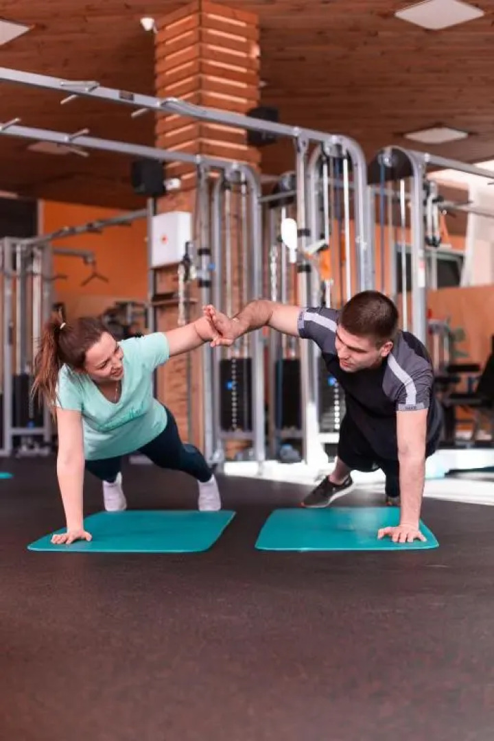 Отель Sport Vitamin