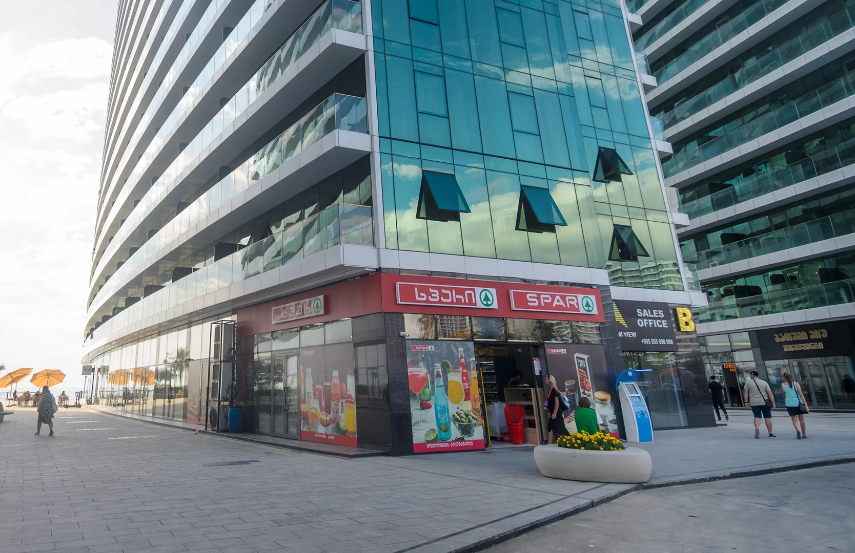 Apartments Beachfront Batumi View Apartments by Globalstay