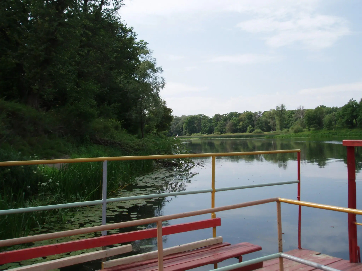 База Отдыха Черкасский Затон