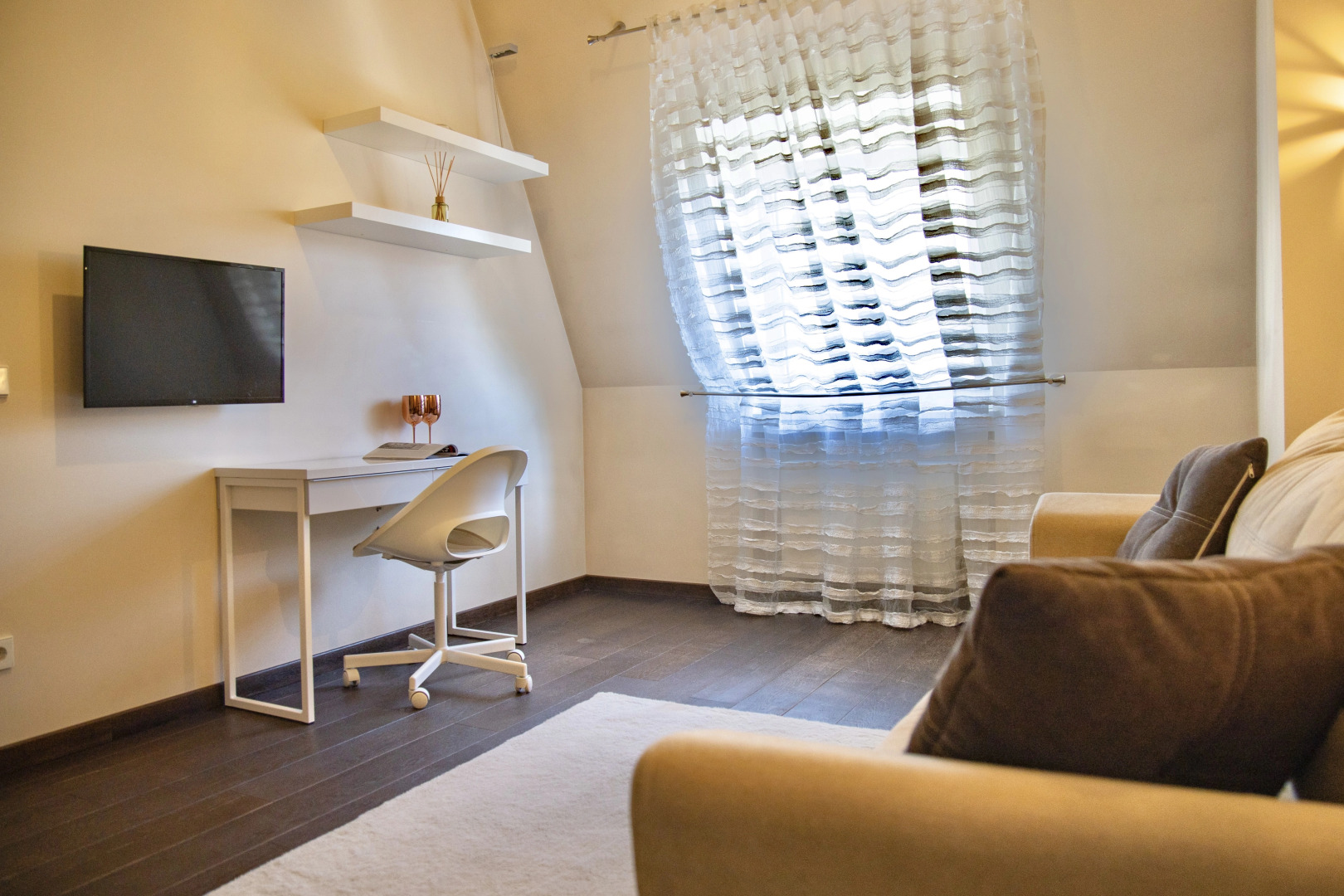 Апартаменты Ala Amalienau Luxury