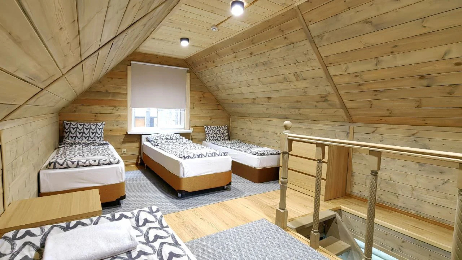 База отдыха Архыз Форест Эко