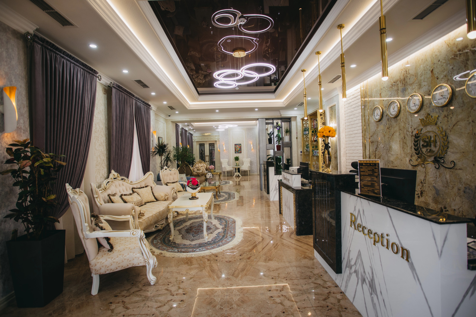 Отель Shaxzoda Elite