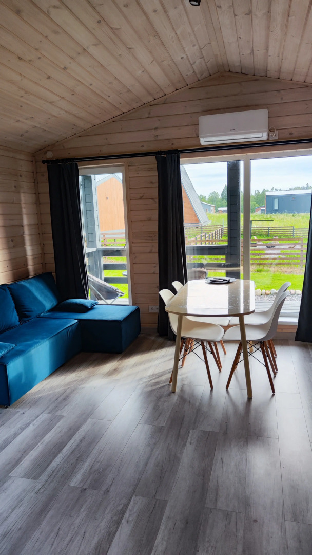 Частный Дом с Баней