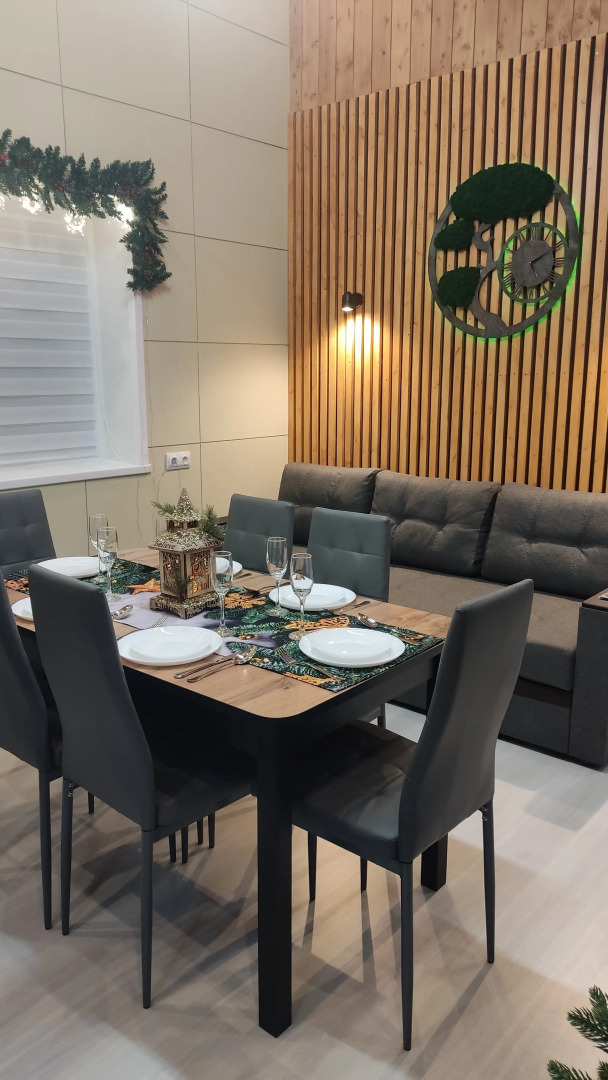 Частный дом в Скандинавском стиле Ладога и маяк Vuohensalo в шаговой доступности