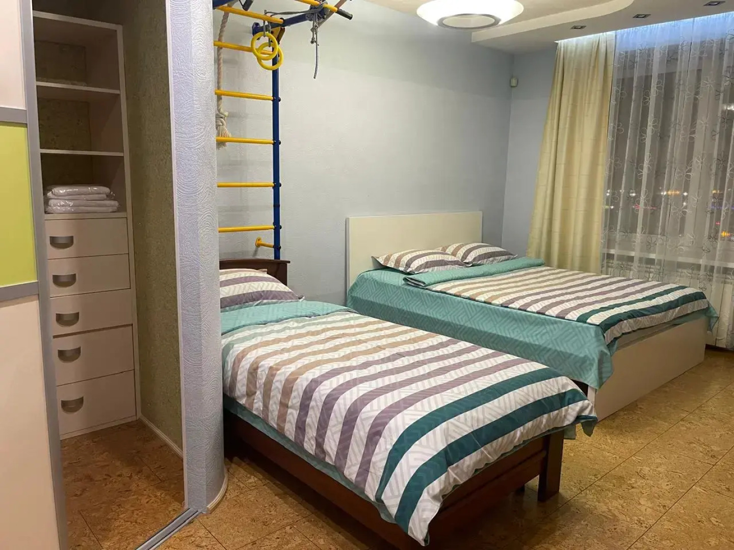 Квартира 3-х комнатная в шаге от центра