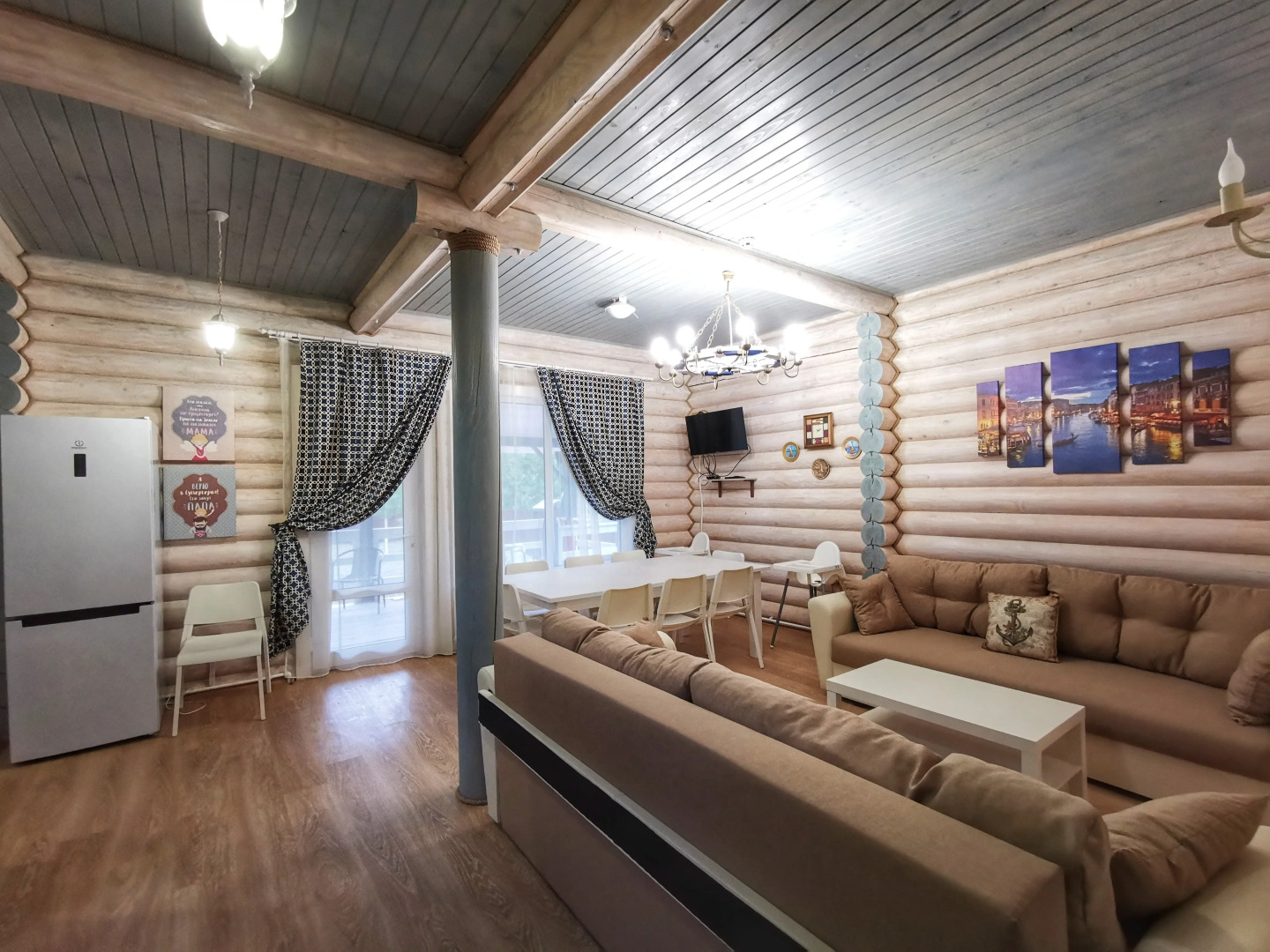 Гостевые дома Никитское Подворье