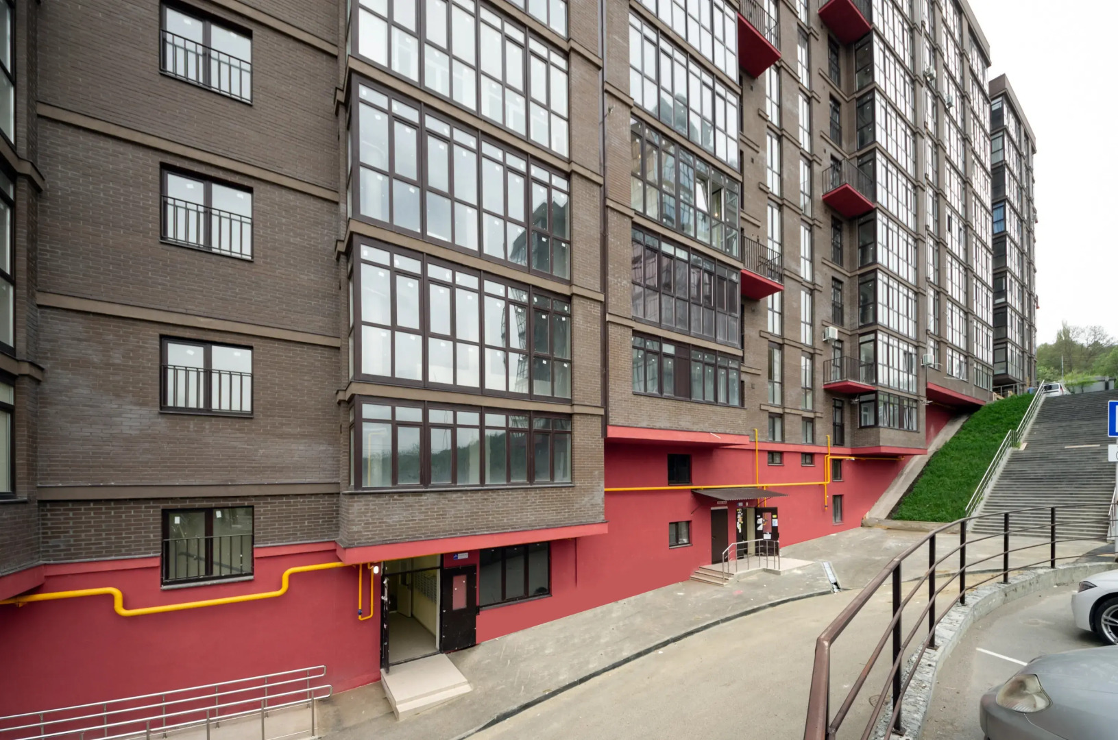 Квартира на улице Декабристов 36/2