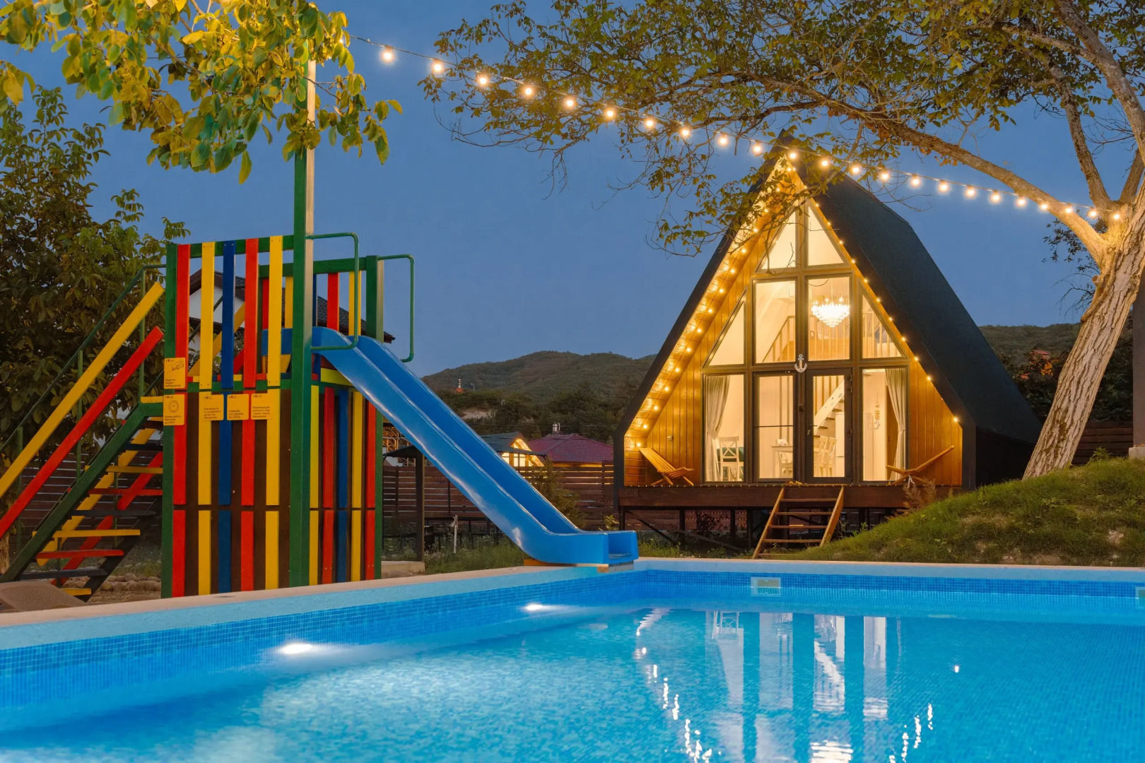 Теремки на Улице Кукушкина 4