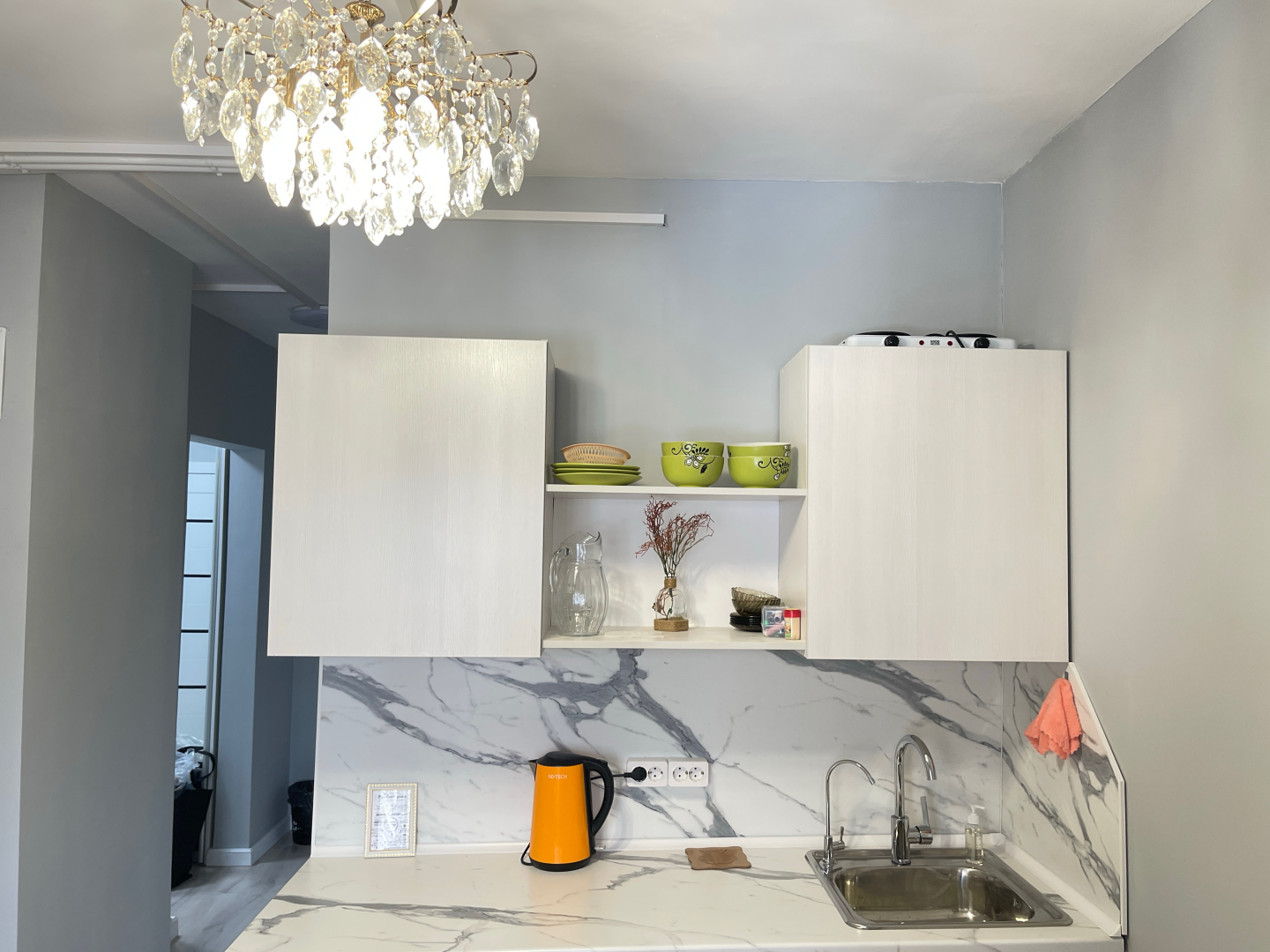 Апартаменты на Лермонтова 1