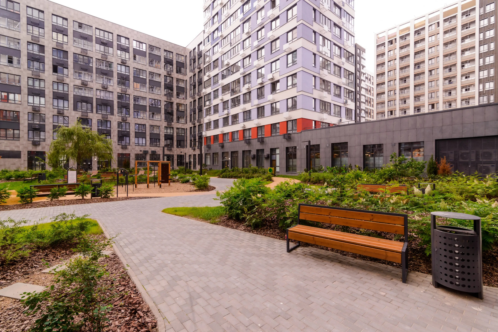 Квартира FolkFort – Студия у Лобановского Леса Где Природа Встречает Комфорт Современного Жилья